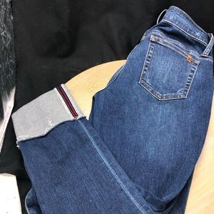 Joe’s Jean Capri Women's sz 29